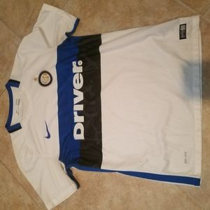 Nike Inter Milan Soccer Jersey